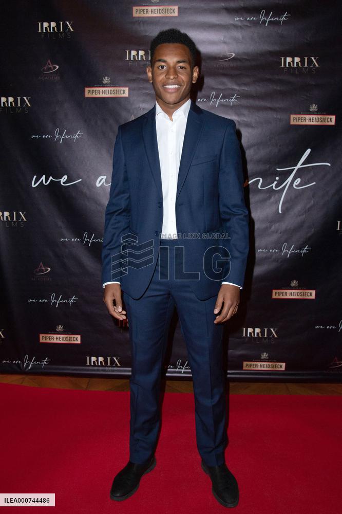 We Are Infinite Photocall