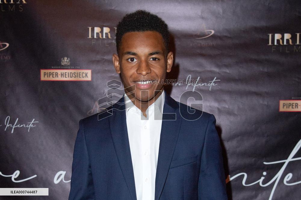 We Are Infinite Photocall