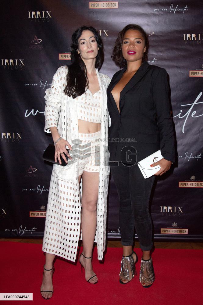 We Are Infinite Photocall