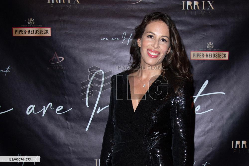 We Are Infinite Photocall