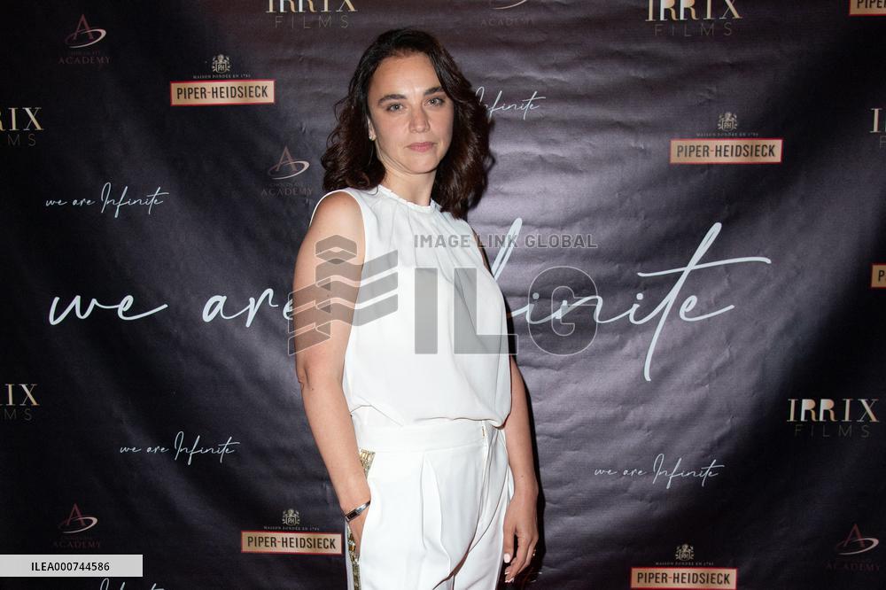 We Are Infinite Photocall