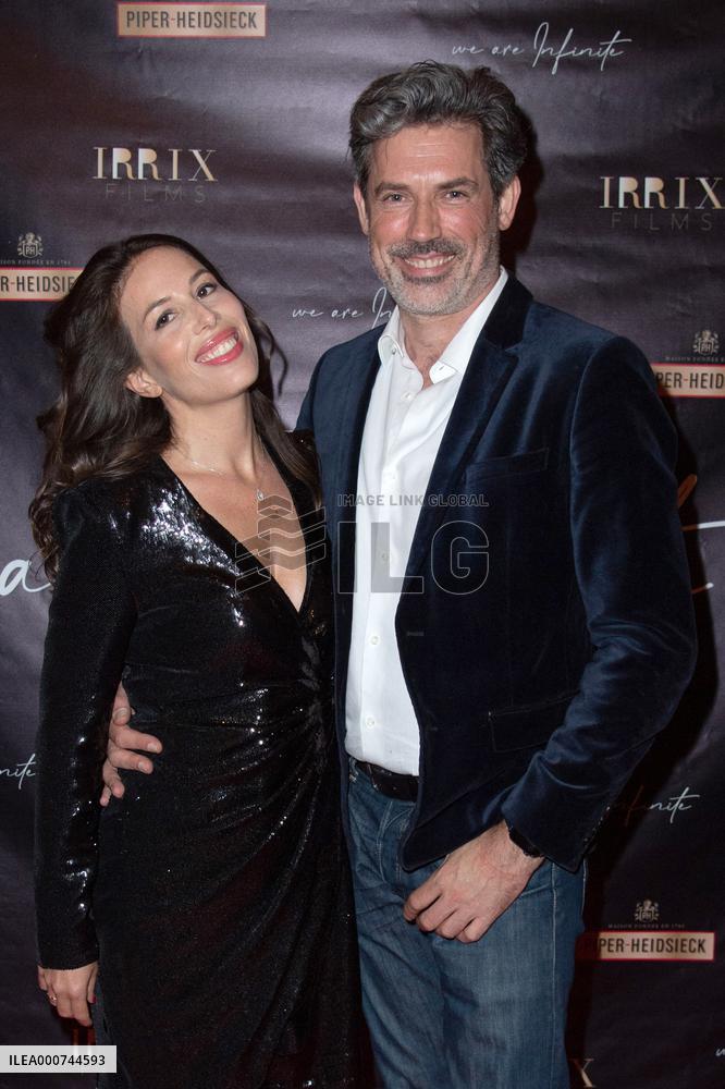 We Are Infinite Photocall