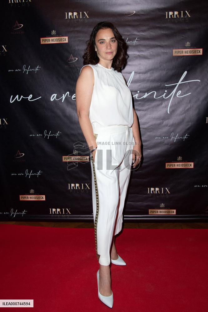 We Are Infinite Photocall