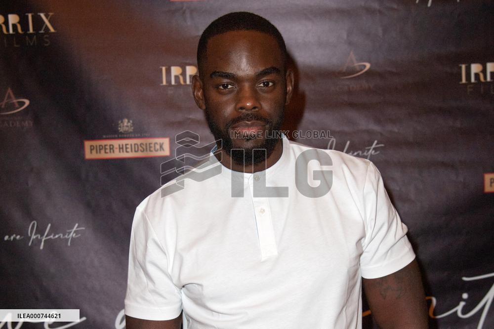 We Are Infinite Photocall