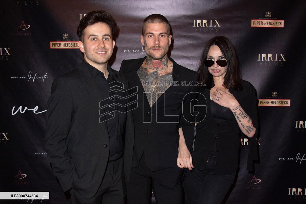 We Are Infinite Photocall