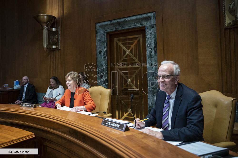 FBI Director Christopher Wray Hearing - Washington