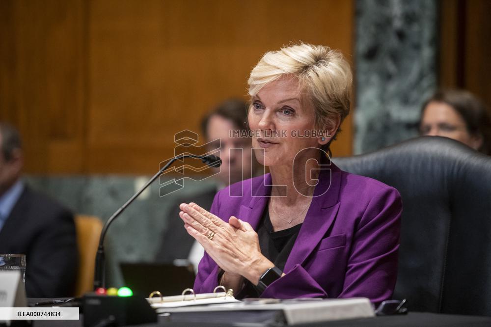 Capitol Hearings - Washington