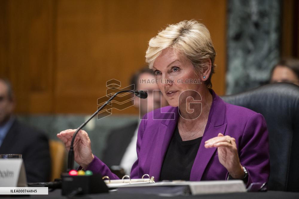 Capitol Hearings - Washington
