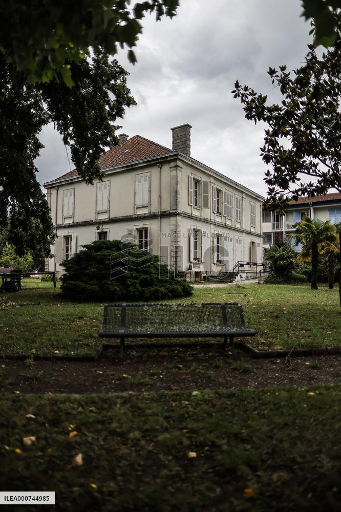 Cluster With Delta Variant Into An Ehpad - Pontonx-Sur-L'Adour