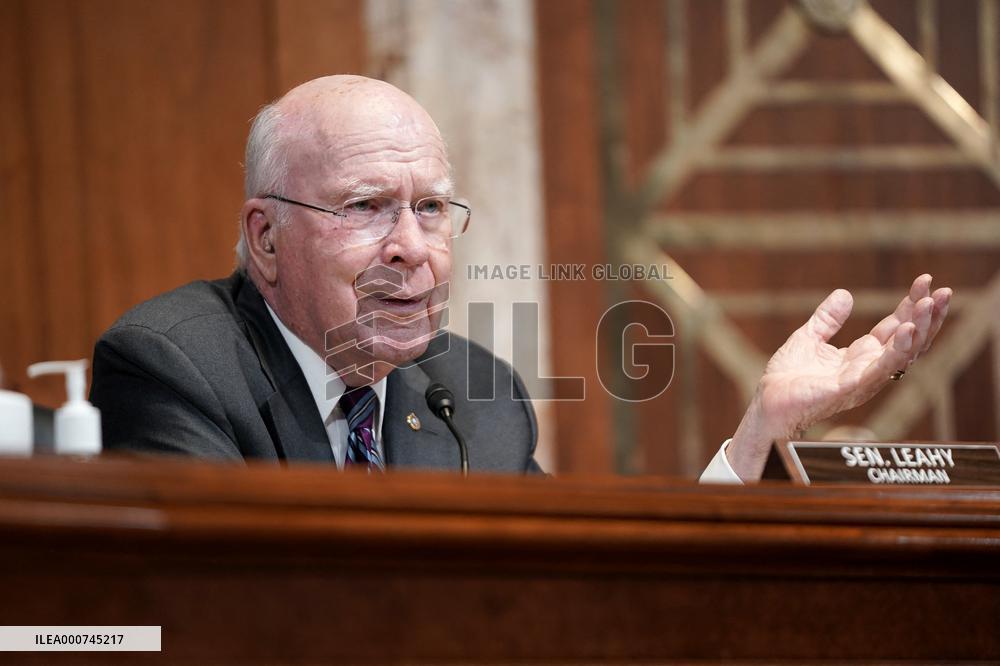 Treasury Secretary Janet Yellen Hearing - Washington