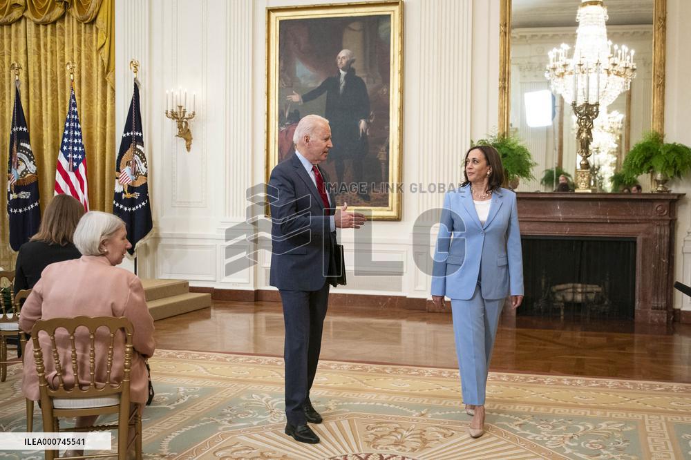 President Biden Delivers Remarks on Infrustructure Deal