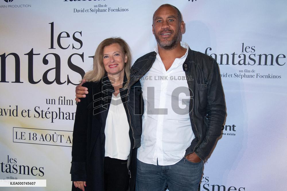 Les Fantasmes Premiere Paris