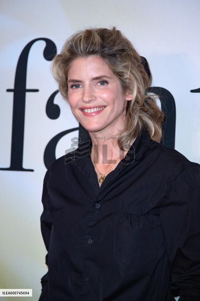 Les Fantasmes Premiere Paris