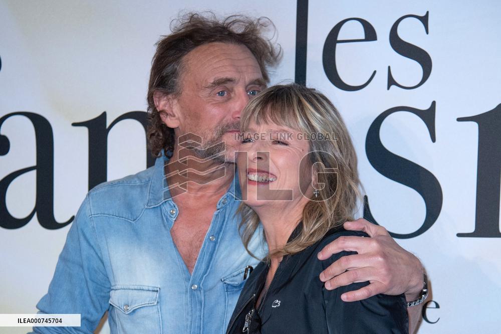 Les Fantasmes Premiere Paris