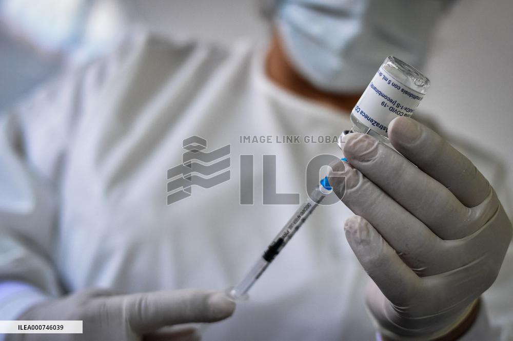Covid-19 Vaccination - Columbia