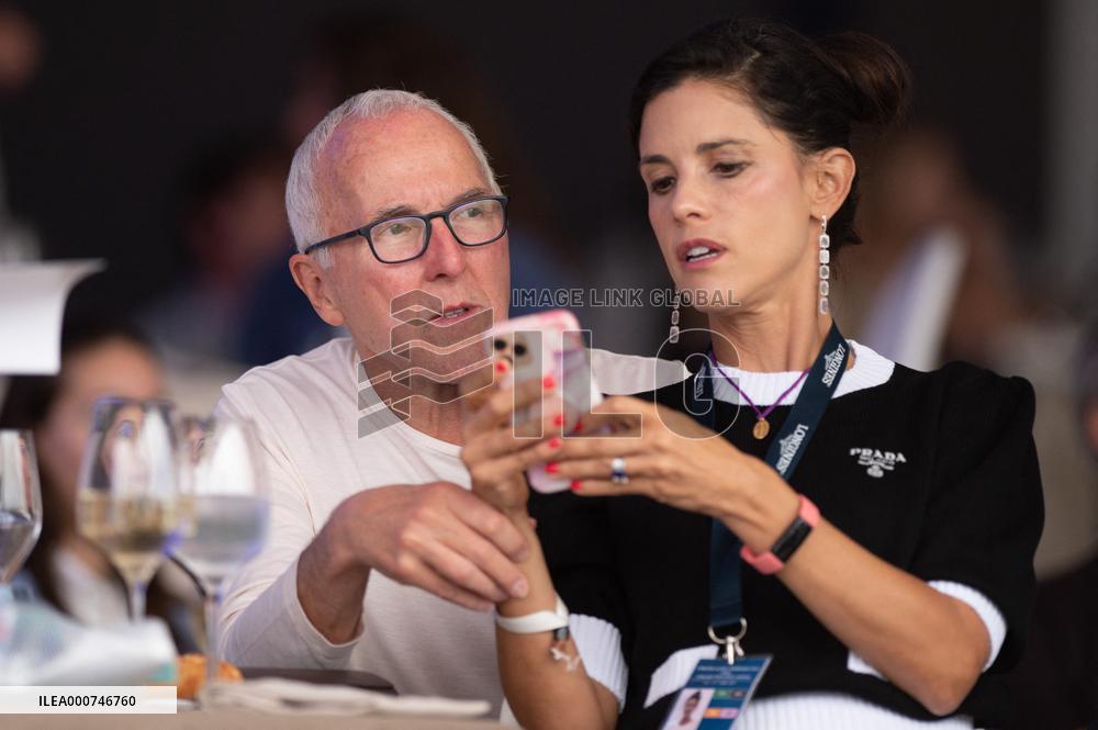 Jumping Eiffel - Frank McCourt