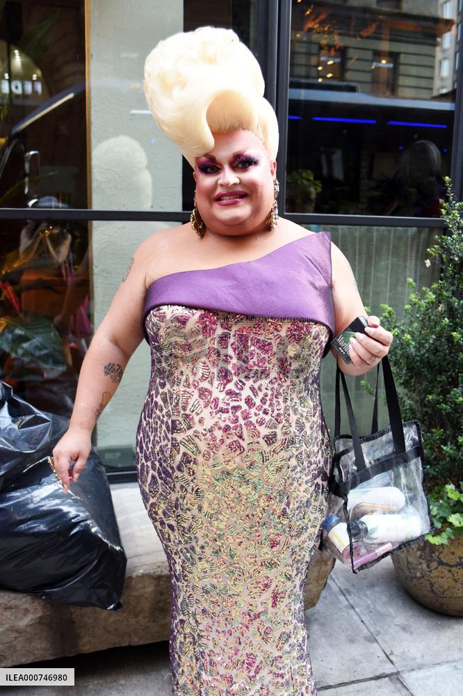 The sixth season of RuPaul's Drag Race All Stars - NYC