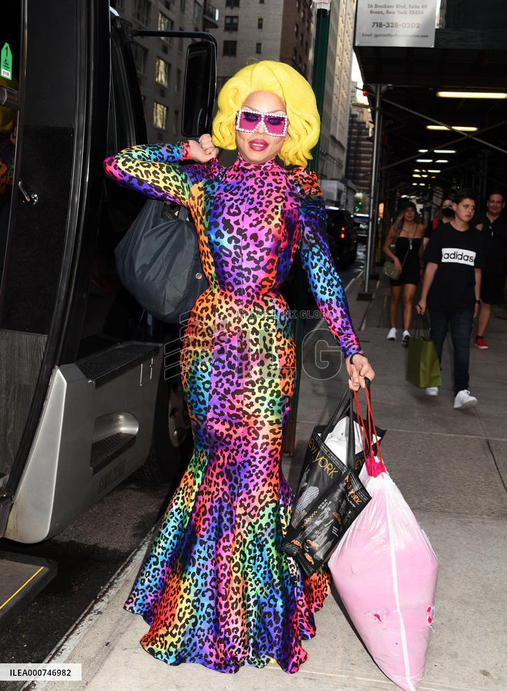 The sixth season of RuPaul's Drag Race All Stars - NYC