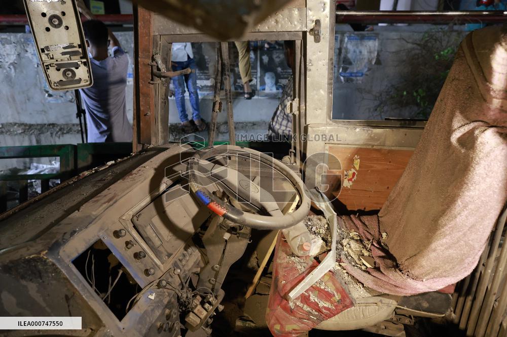 Several Killed In Blast At Dhaka Building -Bangladesh