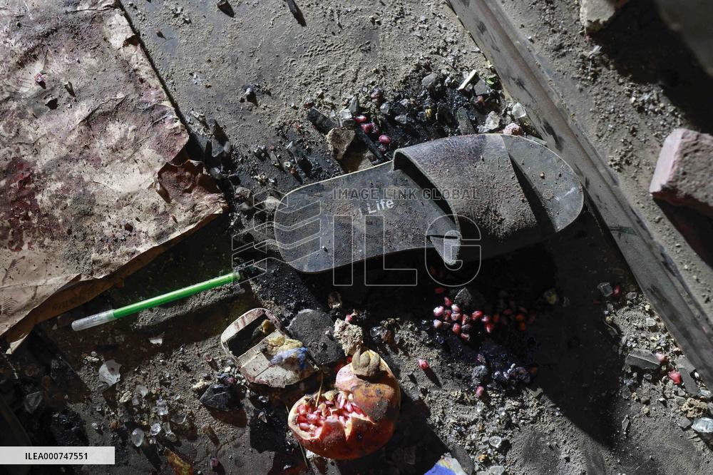 Several Killed In Blast At Dhaka Building -Bangladesh