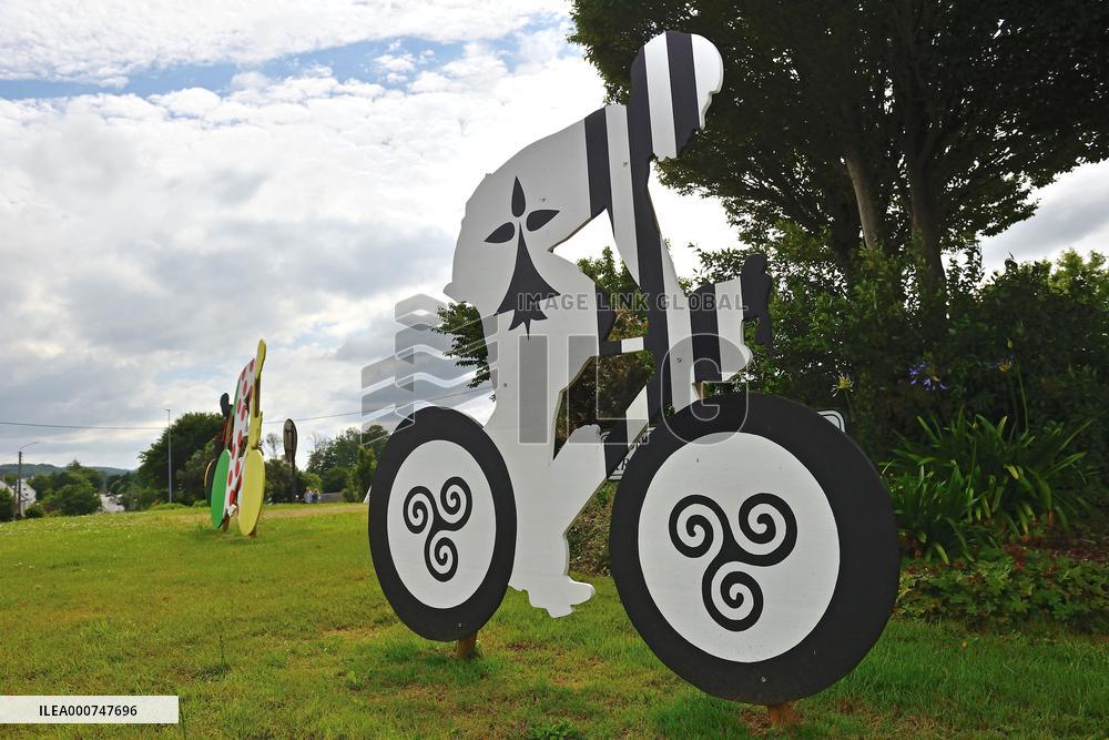 108th Tour de France