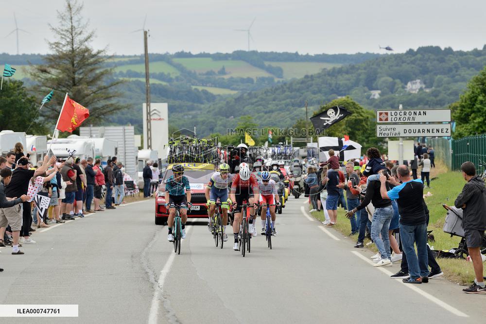 108th Tour de France