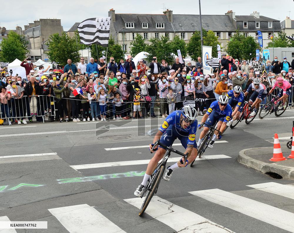 108th Tour de France