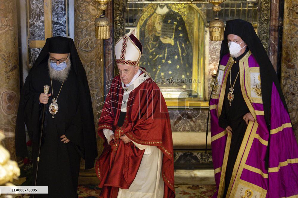 Mass To Mark The Feast Of Apostoles Peter And Paul - Vatican