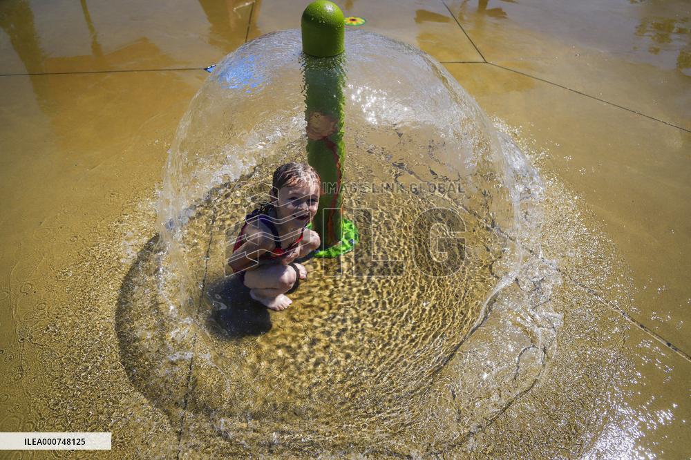 Canada Crushes All-Time Heat Records For Second Straight Day