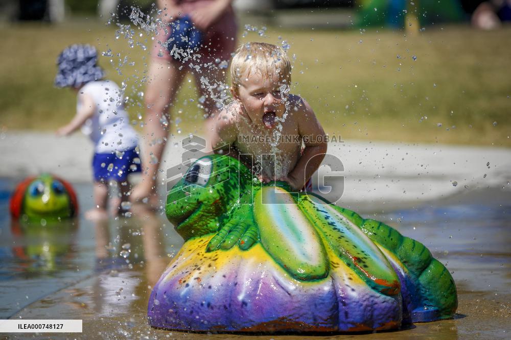 Canada Crushes All-Time Heat Records For Second Straight Day