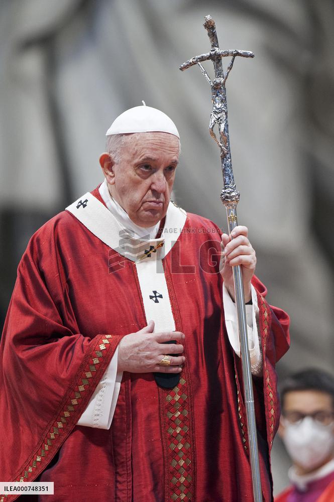 Mass To Mark The Feast Of Apostoles Peter And Paul - Vatican