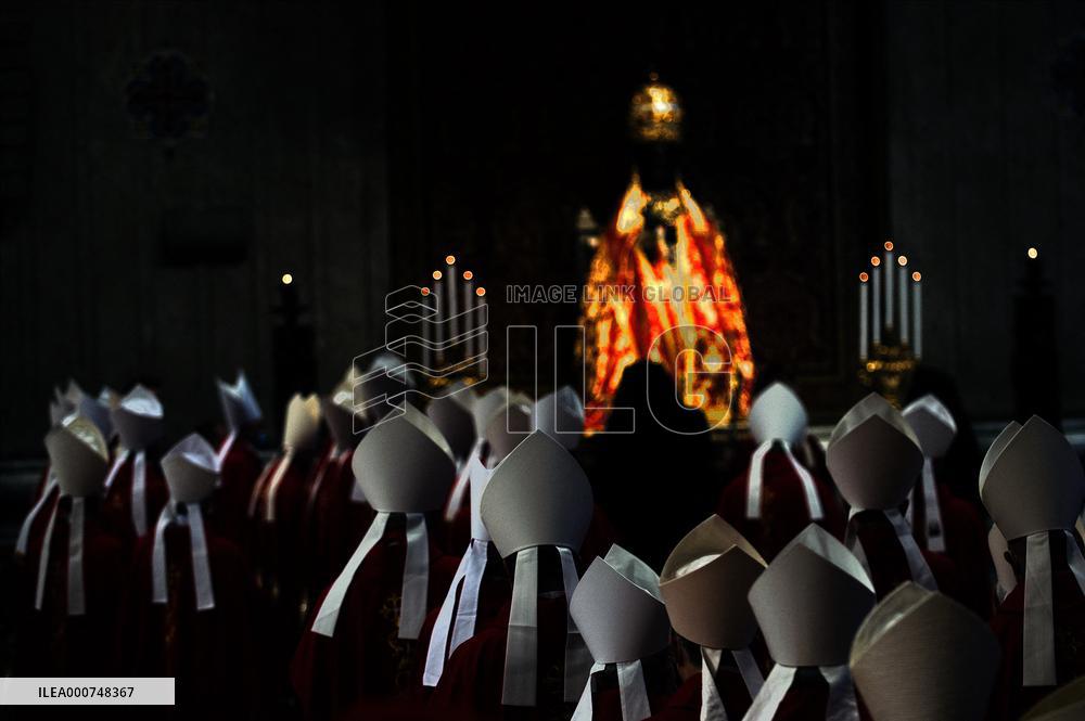 Mass To Mark The Feast Of Apostoles Peter And Paul - Vatican