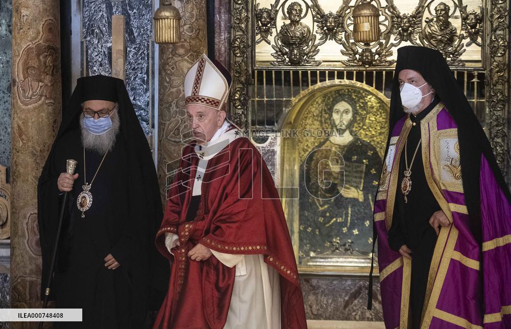 Mass To Mark The Feast Of Apostoles Peter And Paul - Vatican
