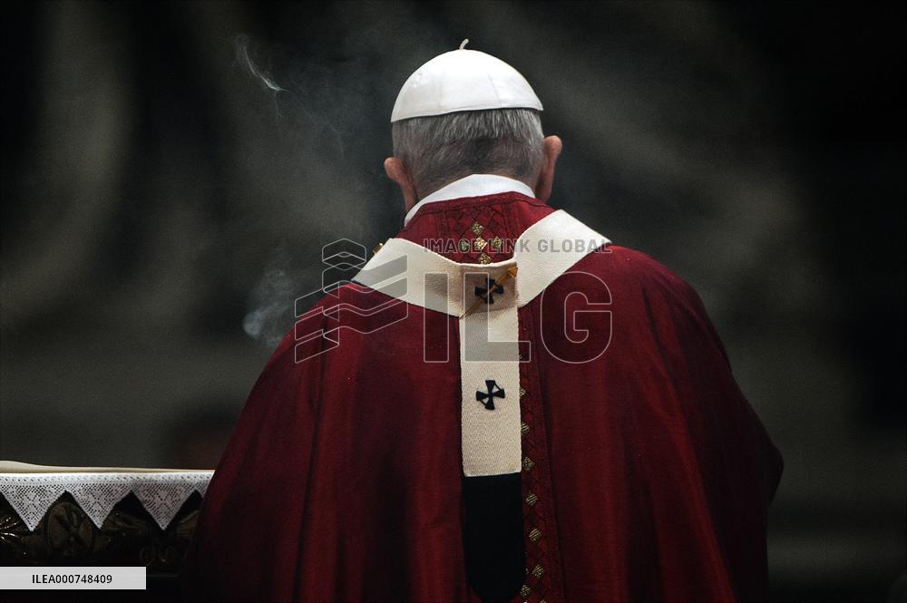 Mass To Mark The Feast Of Apostoles Peter And Paul - Vatican