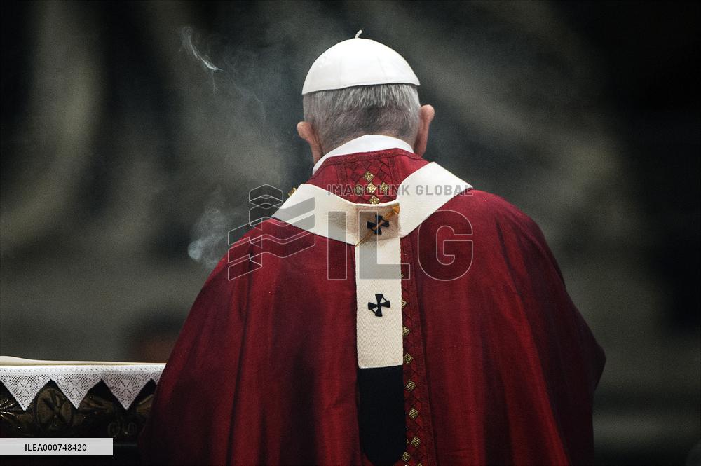 Mass To Mark The Feast Of Apostoles Peter And Paul - Vatican