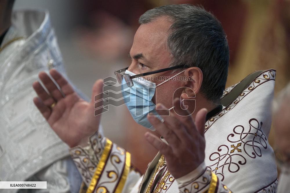 Mass To Mark The Feast Of Apostoles Peter And Paul - Vatican