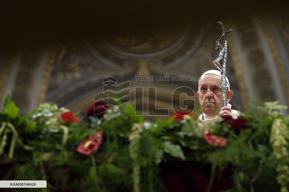 Mass To Mark The Feast Of Apostoles Peter And Paul - Vatican