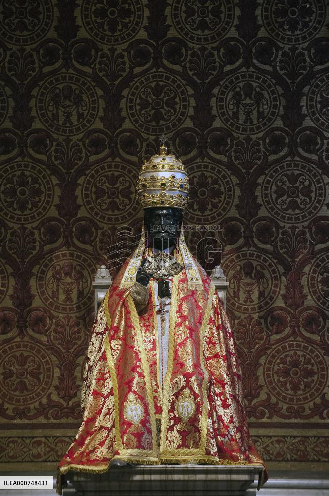Mass To Mark The Feast Of Apostoles Peter And Paul - Vatican