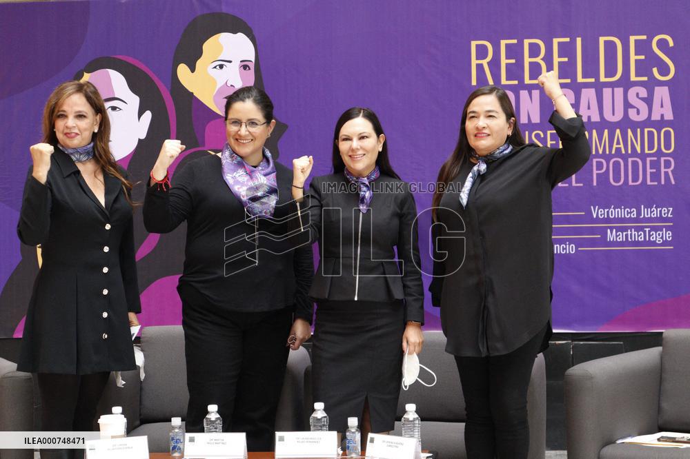 Initiative 'Rebels with A Cause, Transforming Power' - Mexico