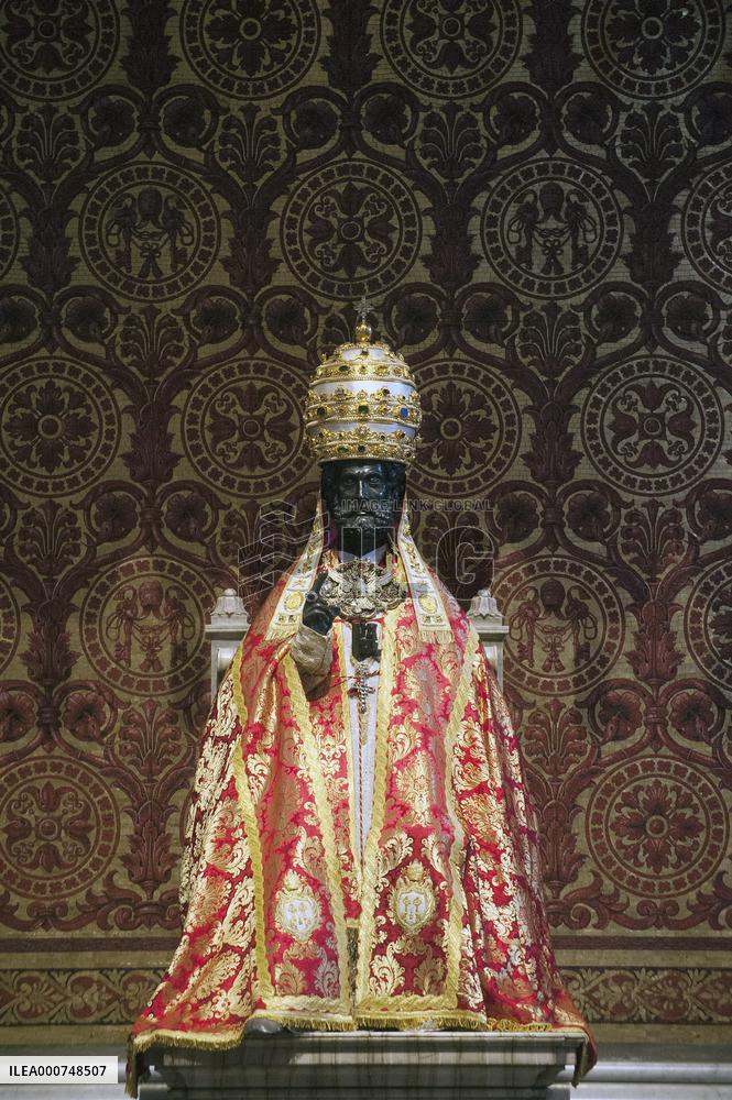 Mass To Mark The Feast Of Apostoles Peter And Paul - Vatican