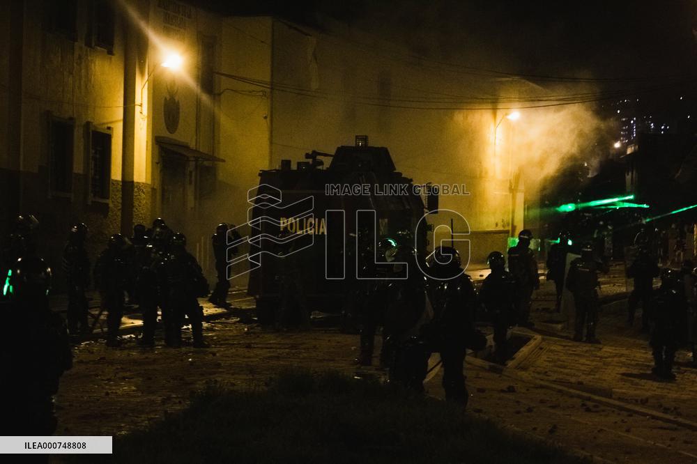 Colombia Marks Two Months Of Anti-Government Protests