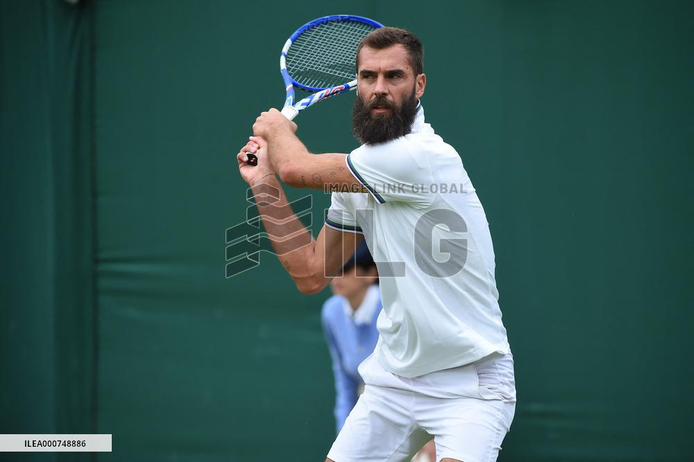 Wimbledon - Day 2
