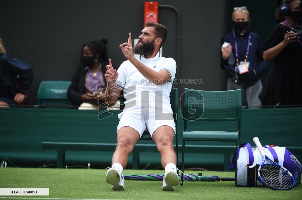 Wimbledon - Day 2