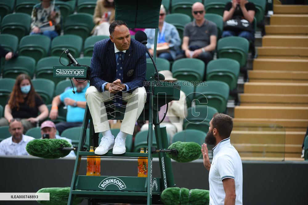 Wimbledon - Day 2