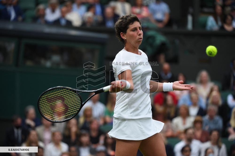 Wimbledon - Day 2