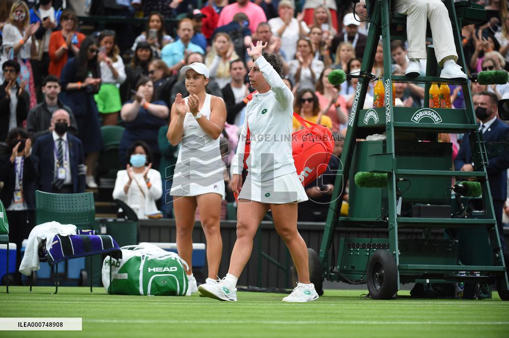 Wimbledon - Day 2