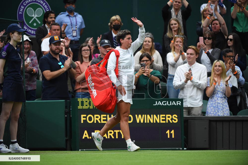 Wimbledon - Day 2