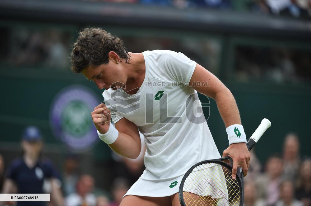 Wimbledon - Day 2