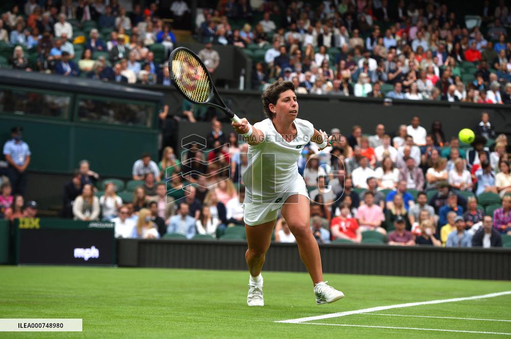 Wimbledon - Day 2