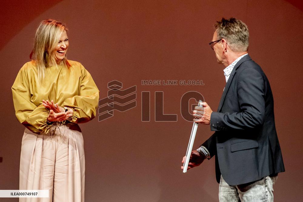 Royals At 4th Edition Of The Orange Fund Growth Program - Hilversum
